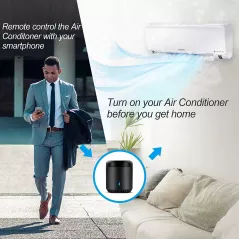 Broadlink RM mini 3, le hub pour tous vos appareils connectés
